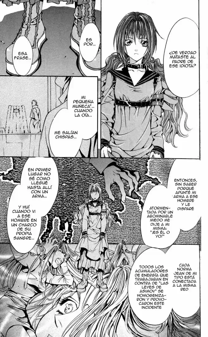 Neji - Capítulo 3 - Página 28 - LectorTMOo