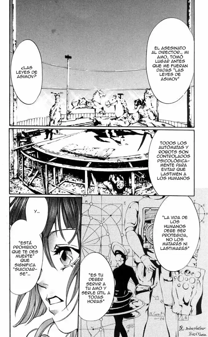 Neji - Capítulo 3 - Página 29 - LectorTMOo