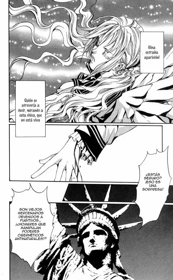 Neji - Capítulo 3 - Página 33 - LectorTMOo