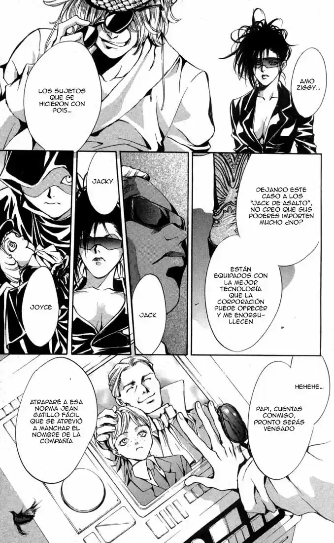 Neji - Capítulo 3 - Página 38 - LectorTMOo