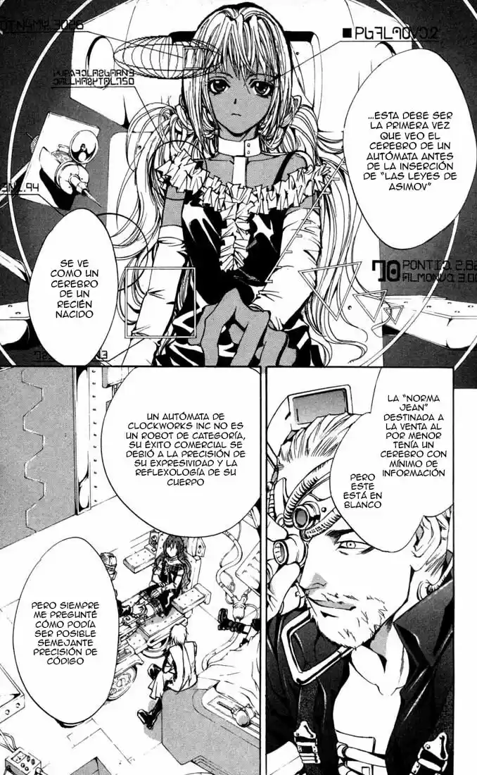 Neji - Capítulo 3 - Página 40 - LectorTMOo