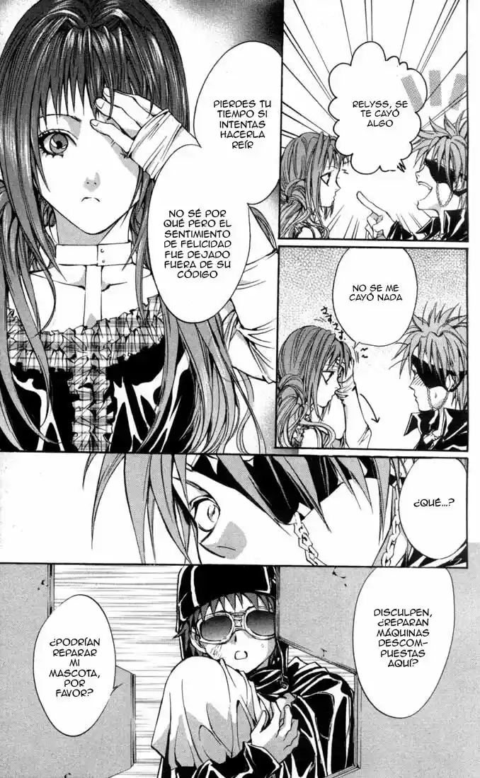 Neji - Capítulo 3 - Página 42 - LectorTMOo