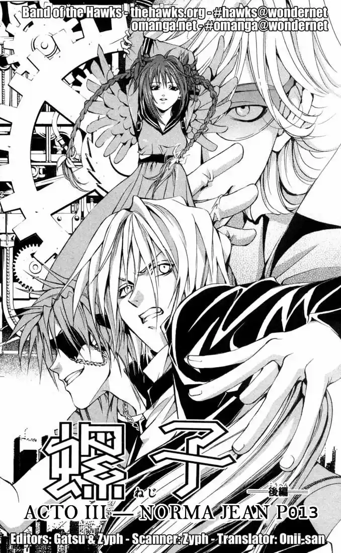 Neji - Capítulo 3 - Página 46 - LectorTMOo