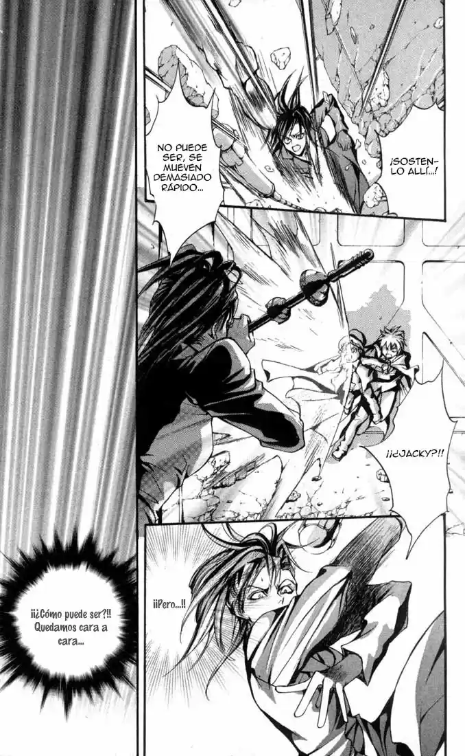 Neji - Capítulo 3 - Página 50 - LectorTMOo