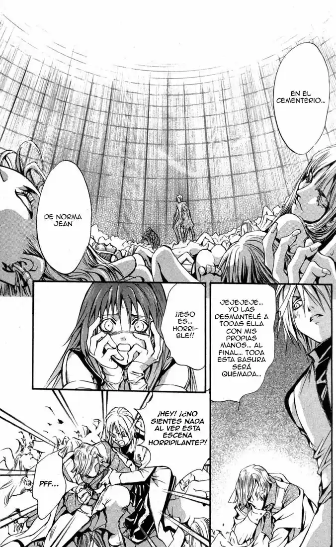 Neji - Capítulo 3 - Página 62 - LectorTMOo