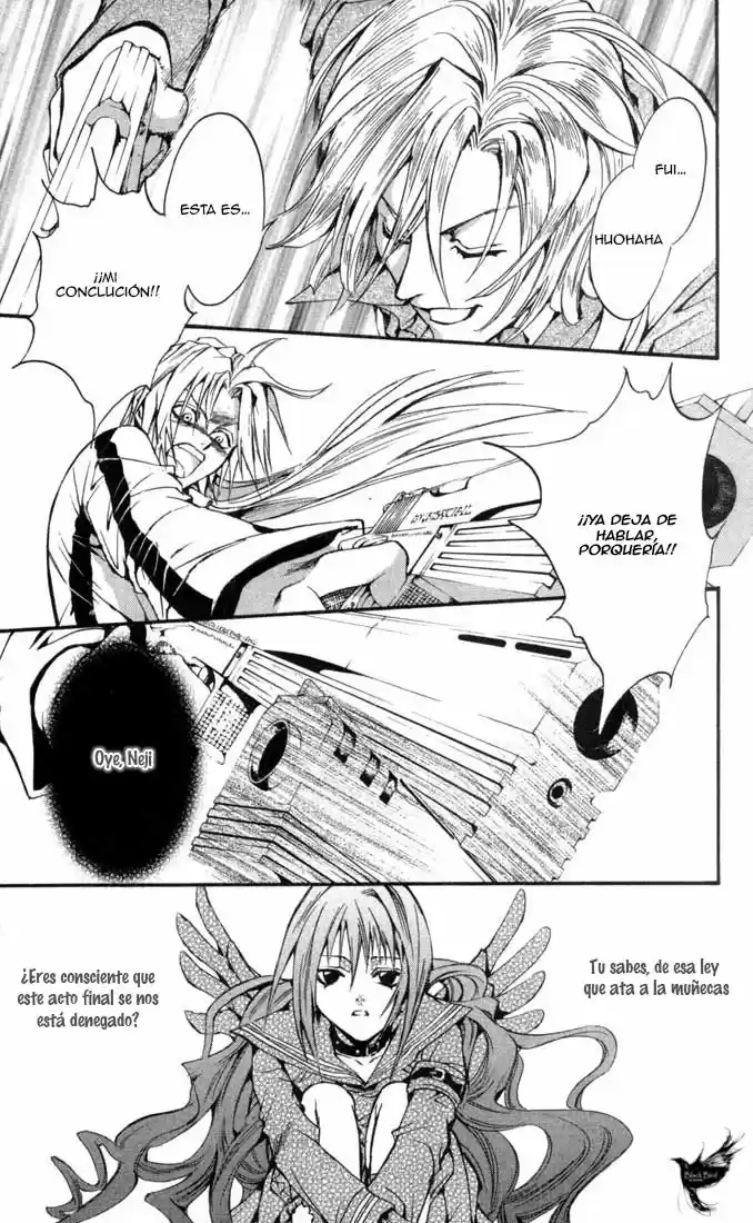 Neji - Capítulo 3 - Página 72 - LectorTMOo