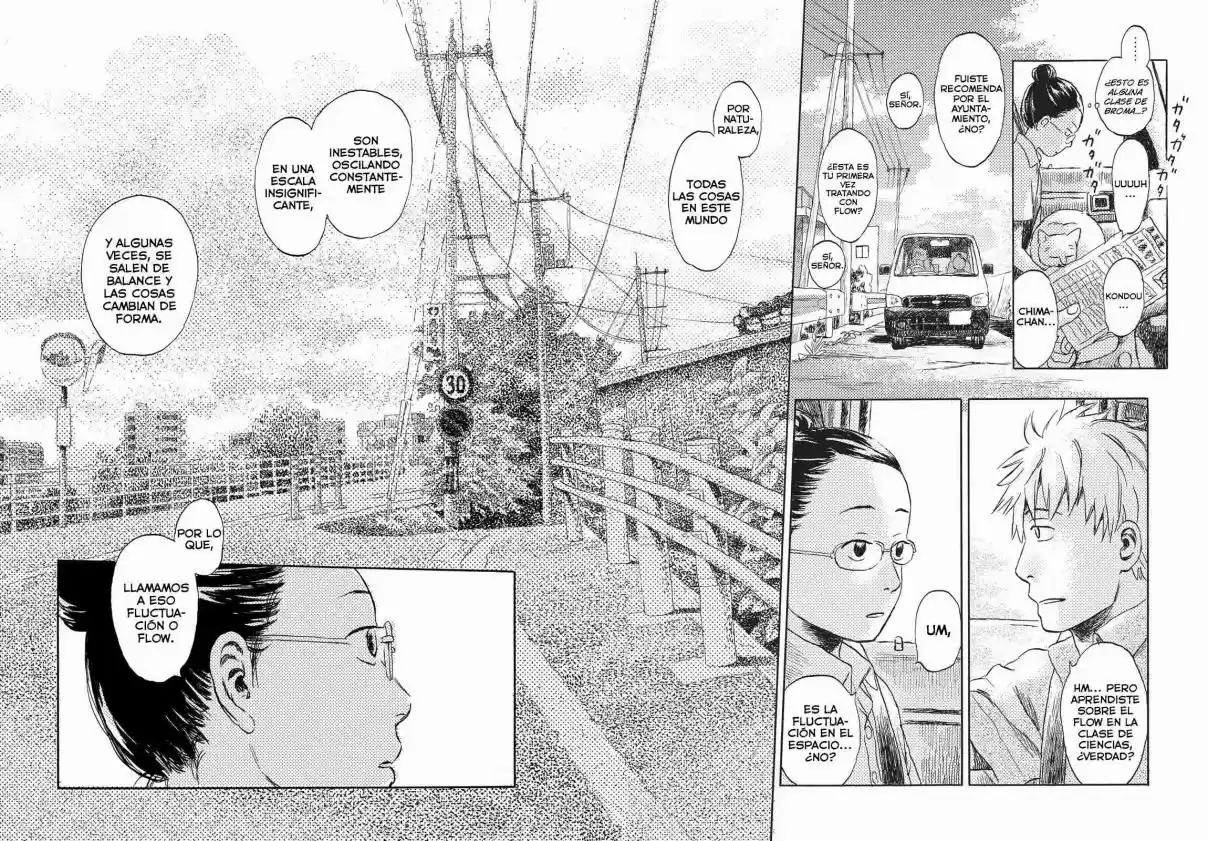 Neko Ga Nishi Mukya - Capítulo 1 - Página 5 - LectorTMOo
