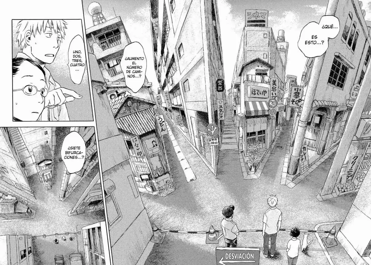 Neko Ga Nishi Mukya - Capítulo 1 - Página 8 - LectorTMOo