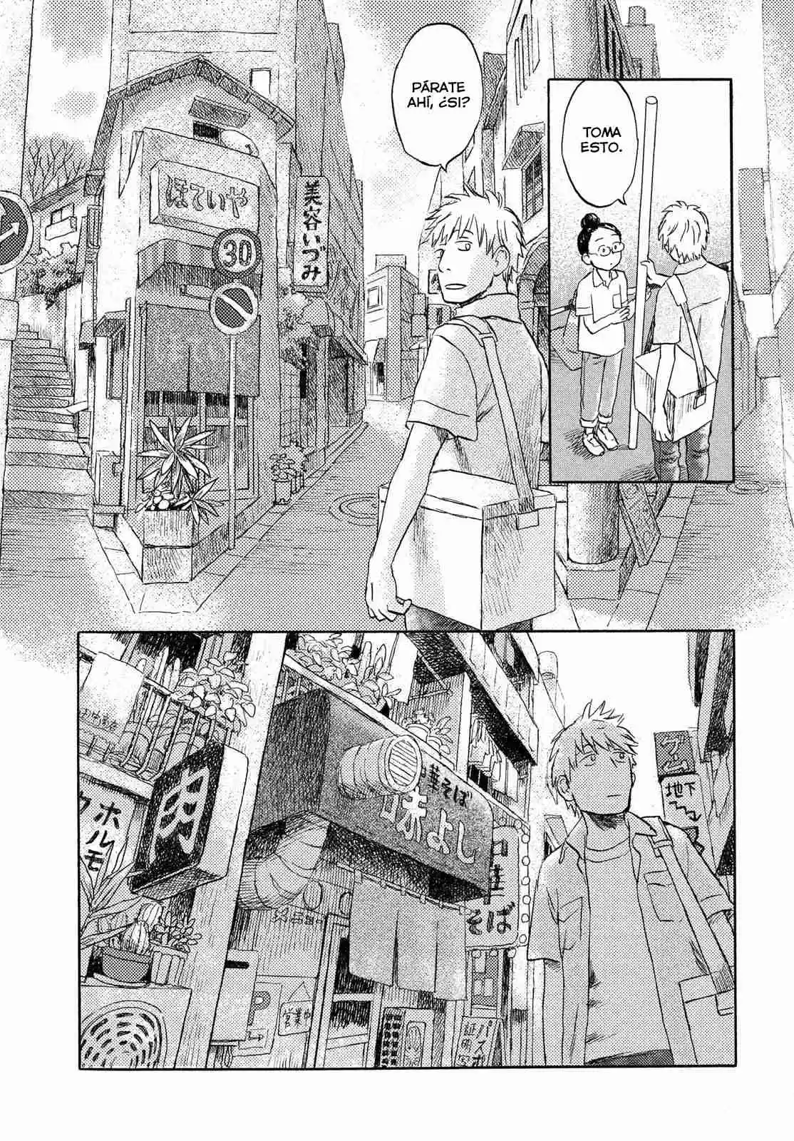 Neko Ga Nishi Mukya - Capítulo 1 - Página 10 - LectorTMOo