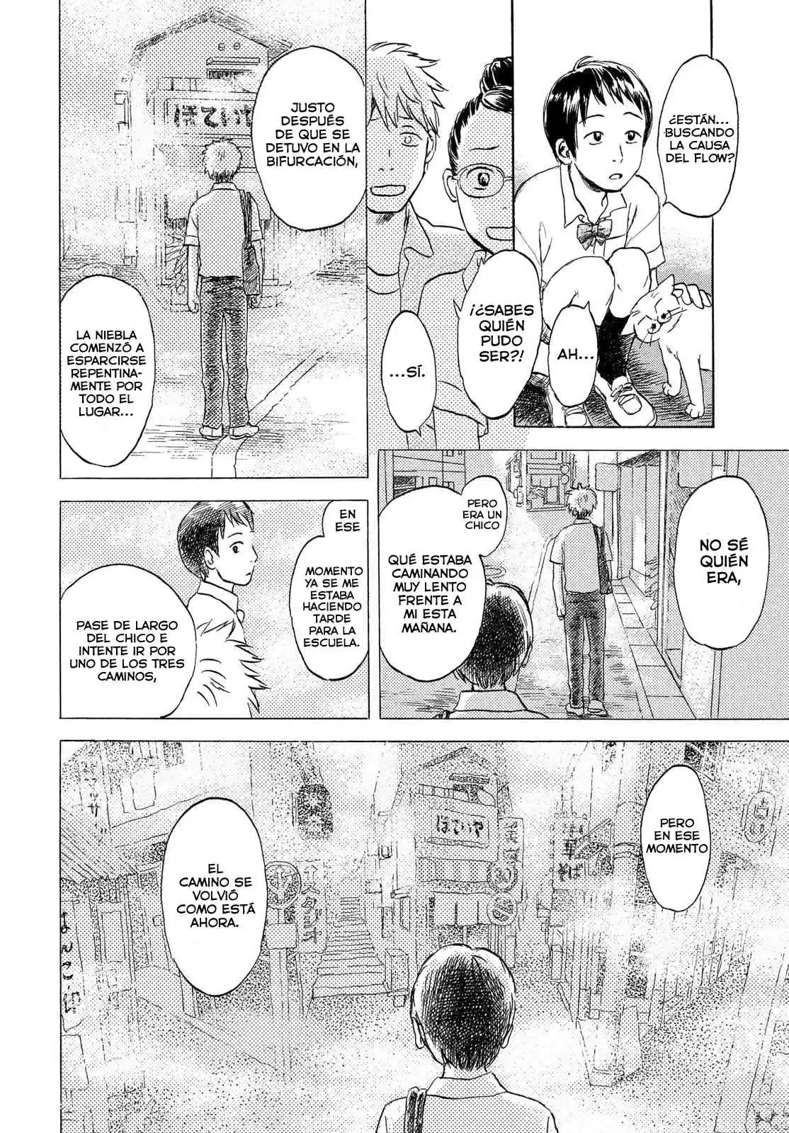 Neko Ga Nishi Mukya - Capítulo 1 - Página 17 - LectorTMOo