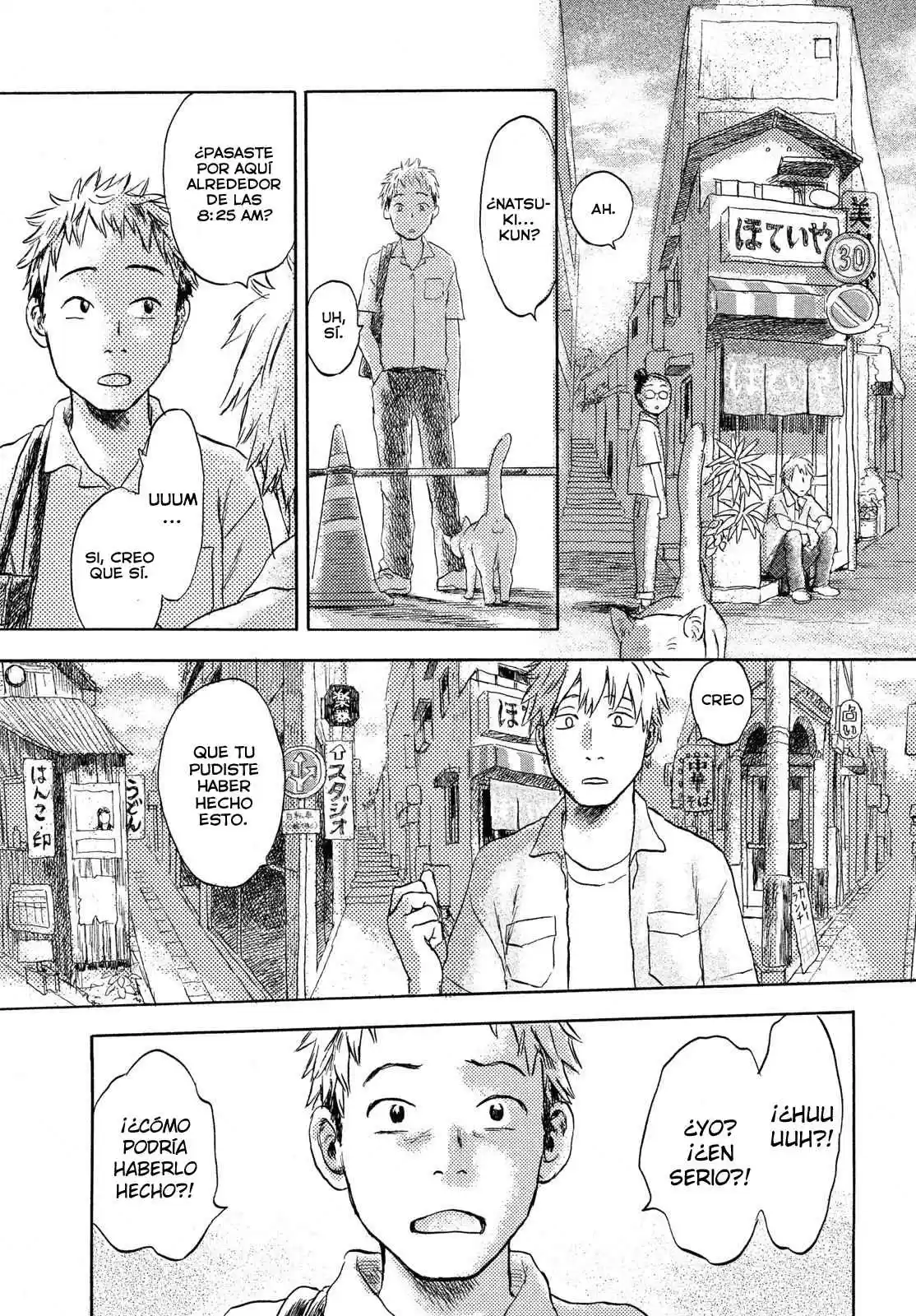 Neko Ga Nishi Mukya - Capítulo 1 - Página 20 - LectorTMOo