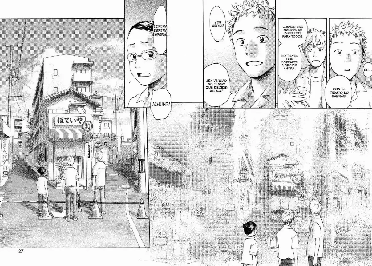 Neko Ga Nishi Mukya - Capítulo 1 - Página 23 - LectorTMOo
