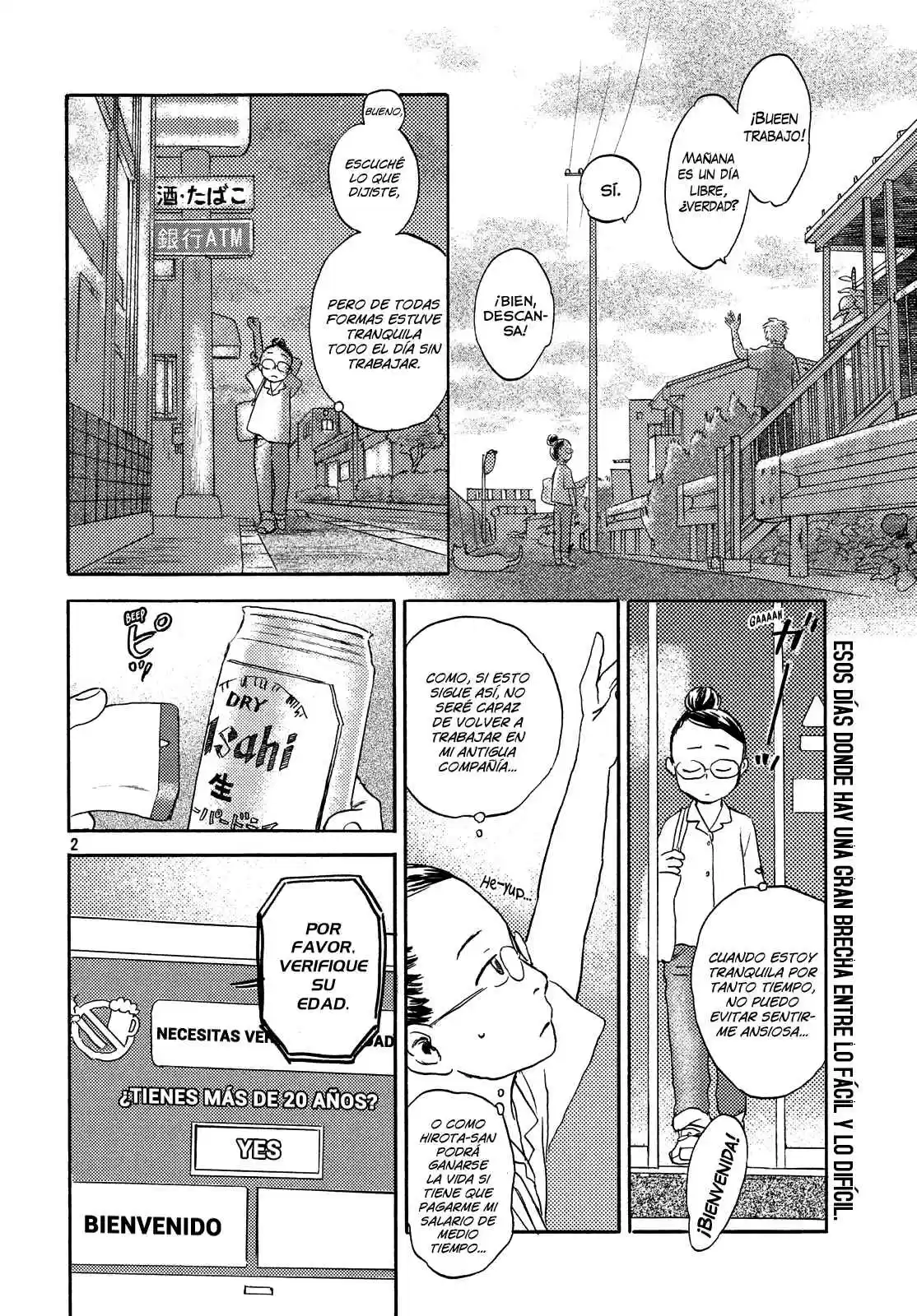 Neko Ga Nishi Mukya - Capítulo 10 - Página 3 - LectorTMOo