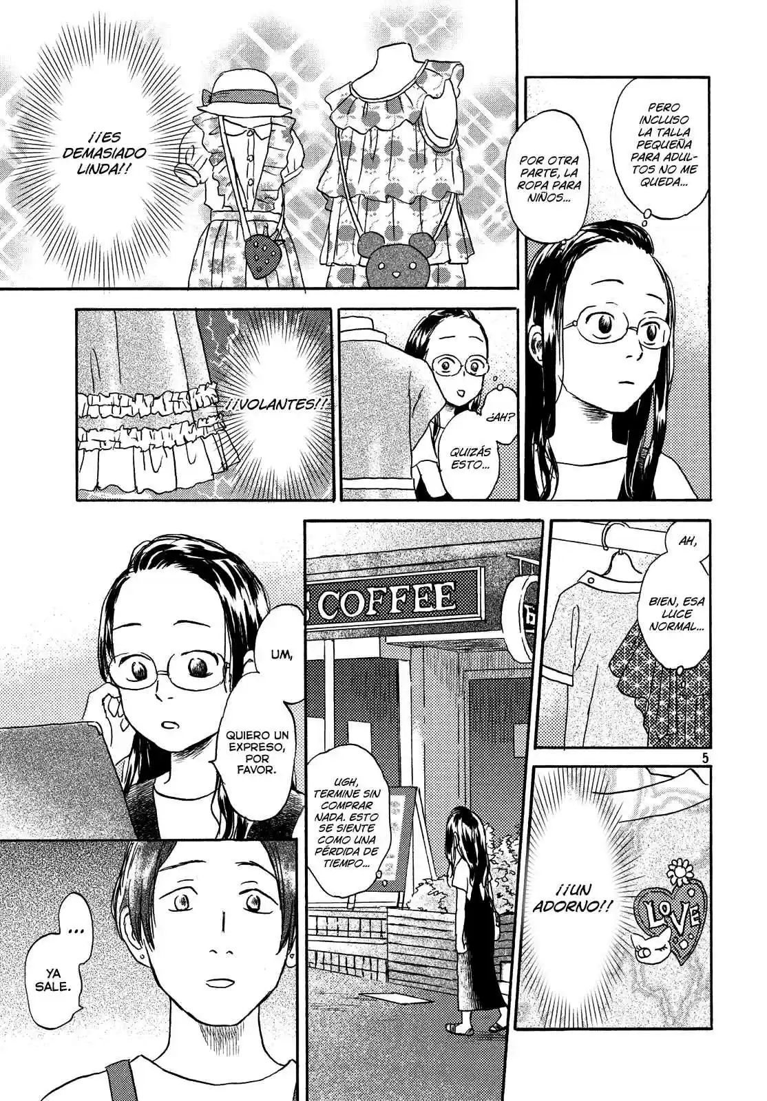 Neko Ga Nishi Mukya - Capítulo 10 - Página 6 - LectorTMOo