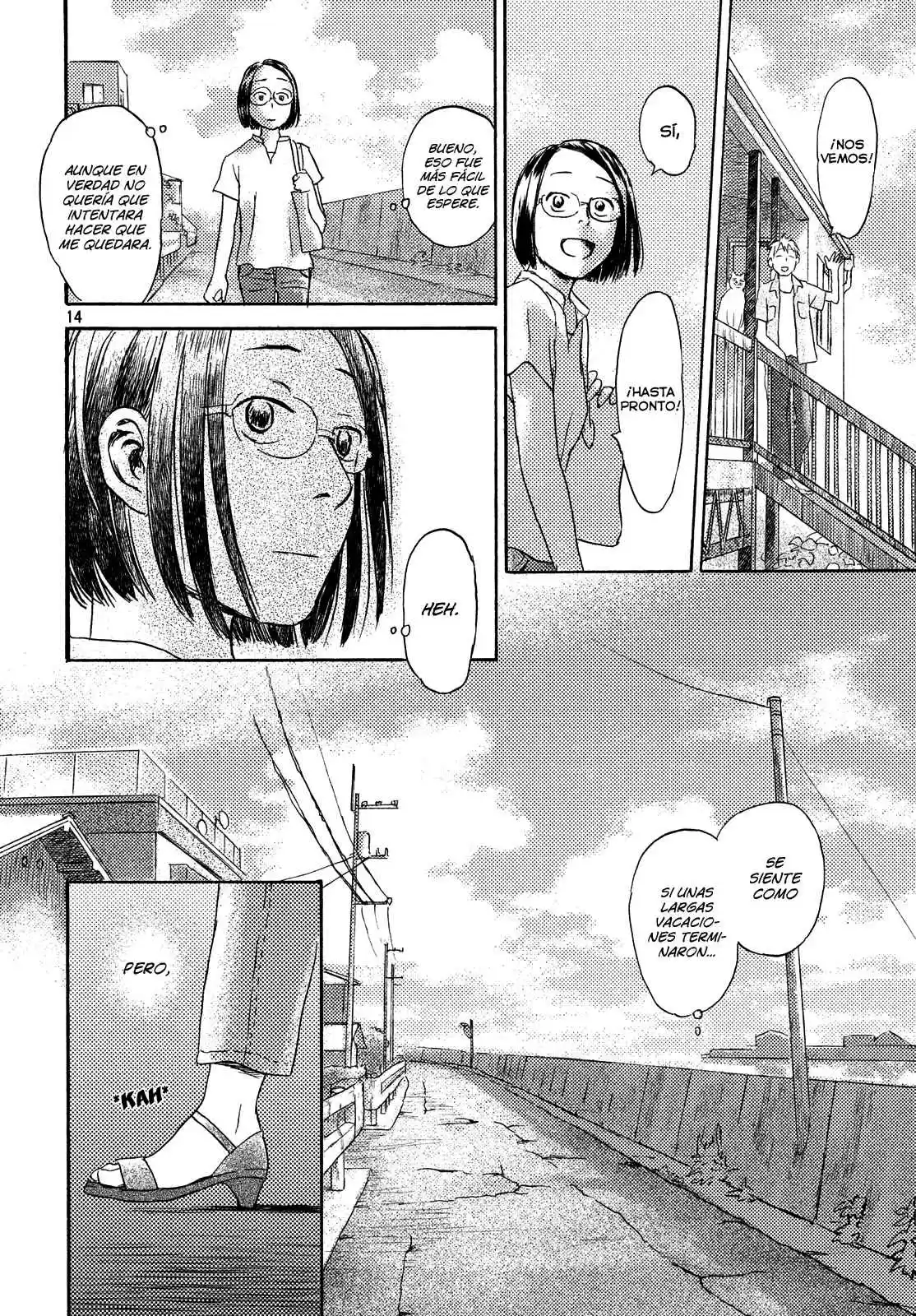 Neko Ga Nishi Mukya - Capítulo 10 - Página 15 - LectorTMOo