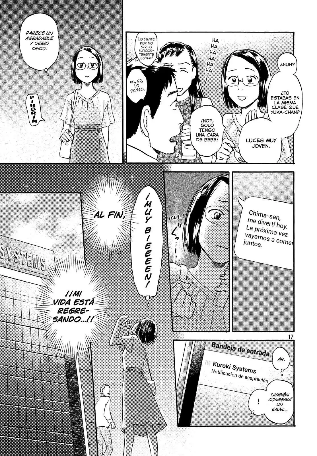 Neko Ga Nishi Mukya - Capítulo 10 - Página 18 - LectorTMOo