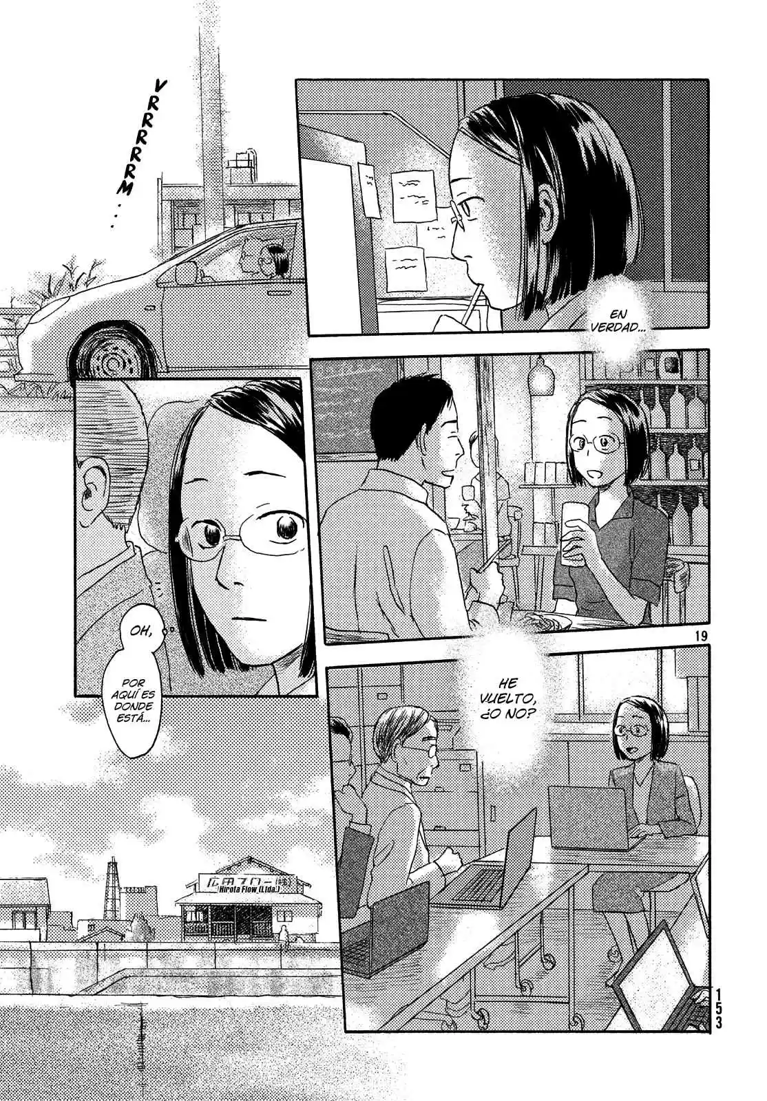 Neko Ga Nishi Mukya - Capítulo 10 - Página 20 - LectorTMOo