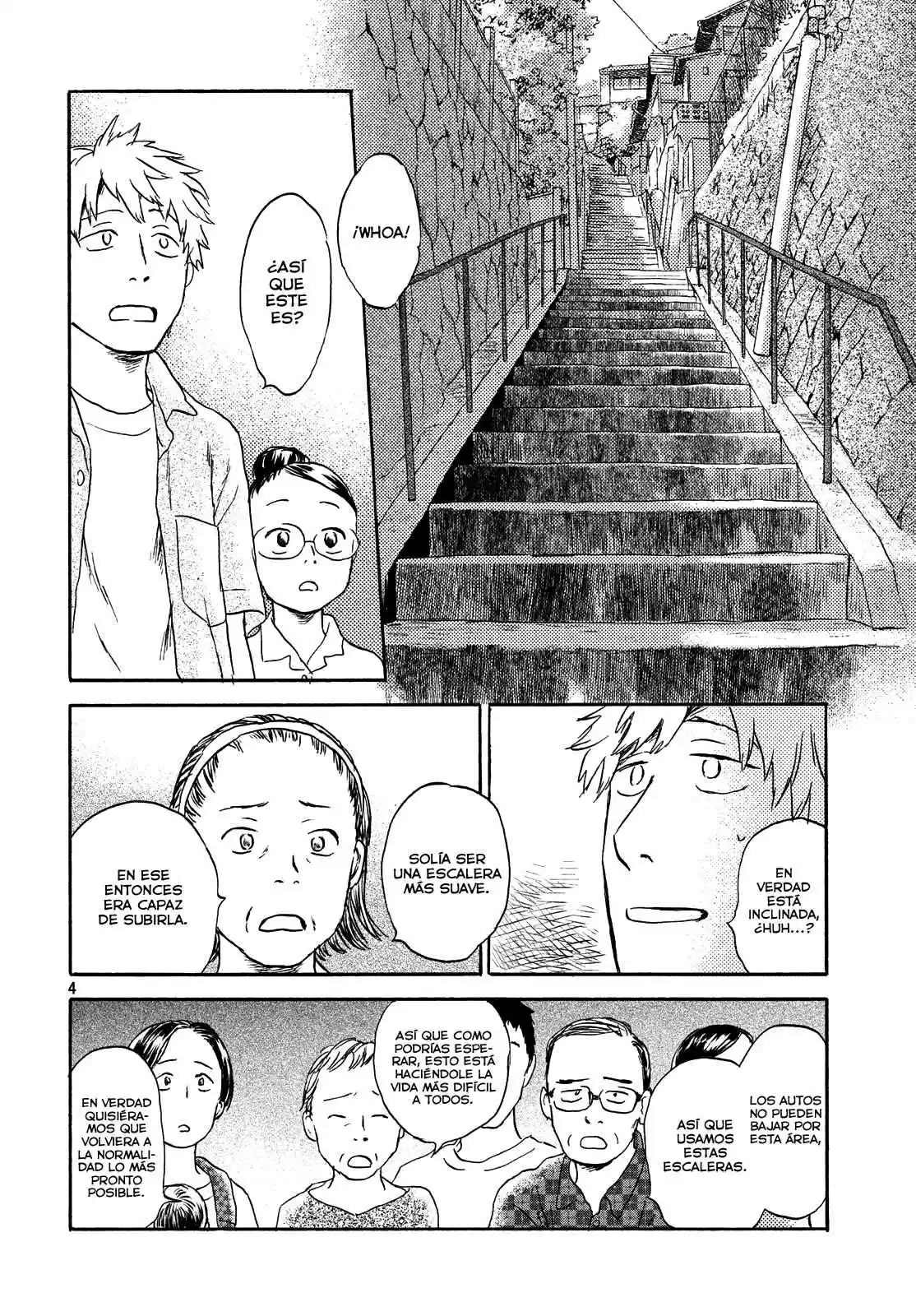 Neko Ga Nishi Mukya - Capítulo 11 - Página 5 - LectorTMOo