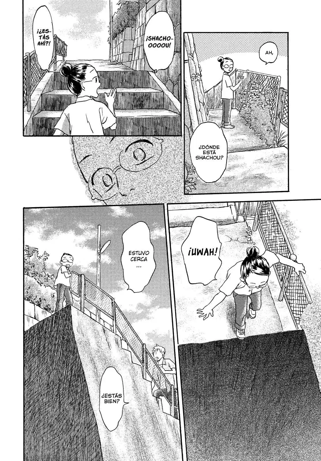 Neko Ga Nishi Mukya - Capítulo 11 - Página 9 - LectorTMOo
