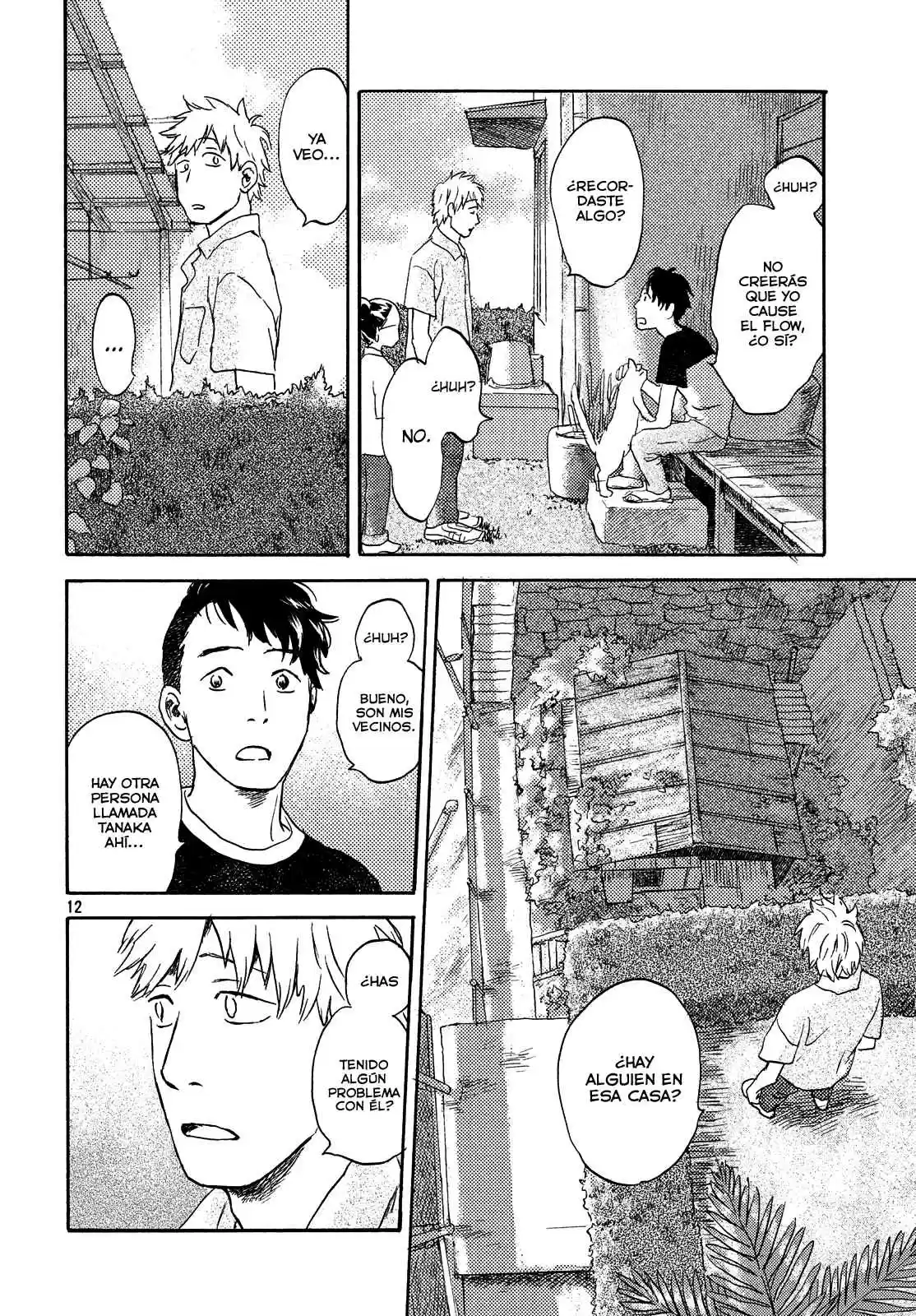 Neko Ga Nishi Mukya - Capítulo 11 - Página 13 - LectorTMOo