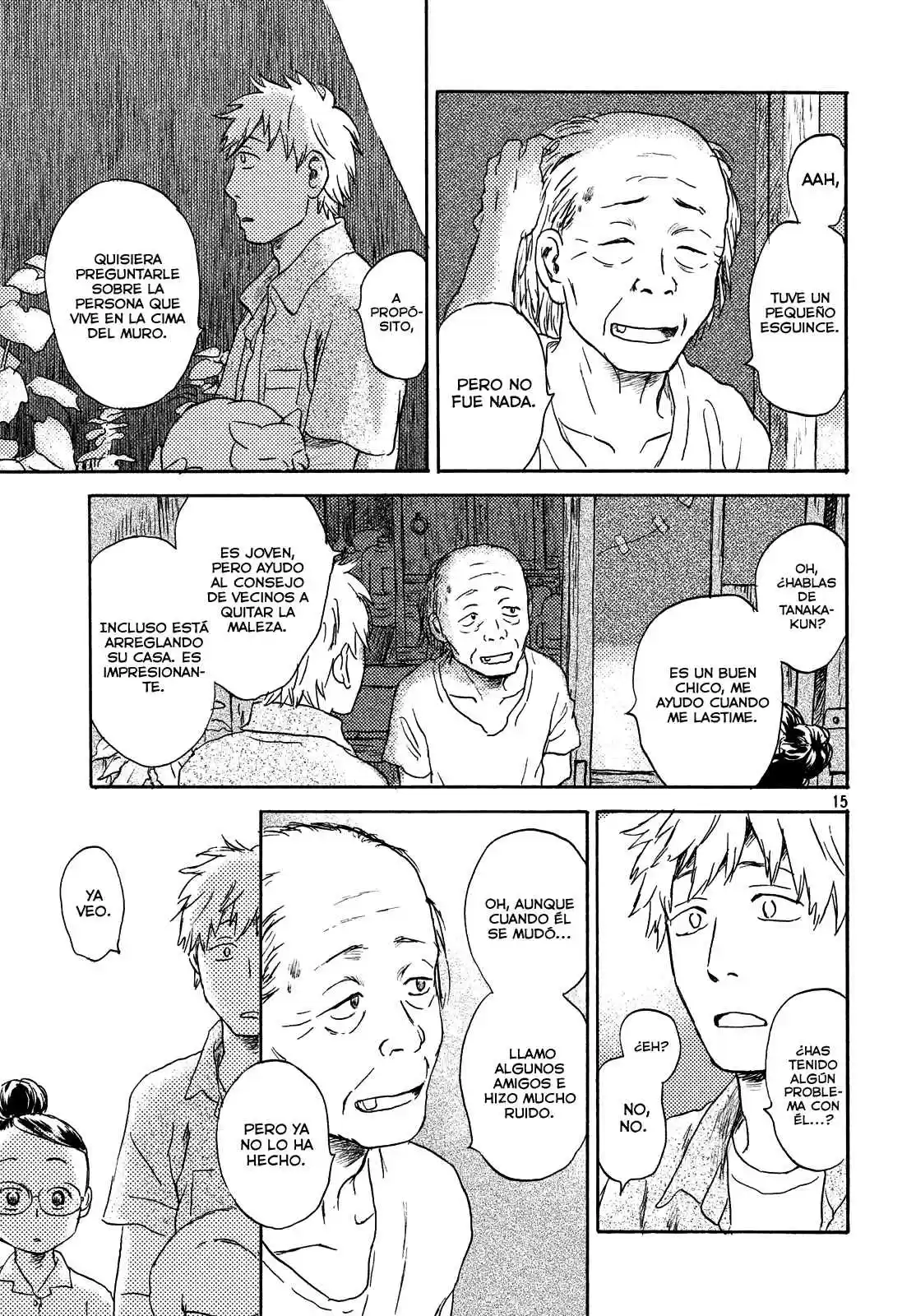 Neko Ga Nishi Mukya - Capítulo 11 - Página 16 - LectorTMOo