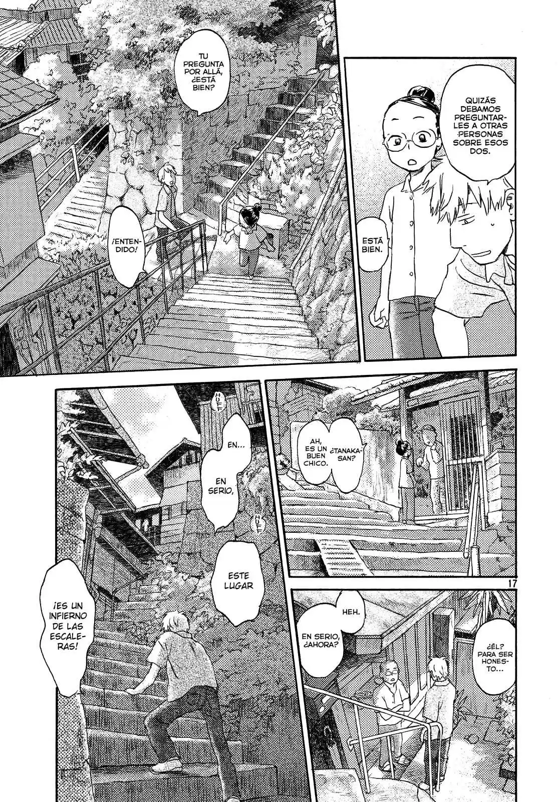 Neko Ga Nishi Mukya - Capítulo 11 - Página 18 - LectorTMOo