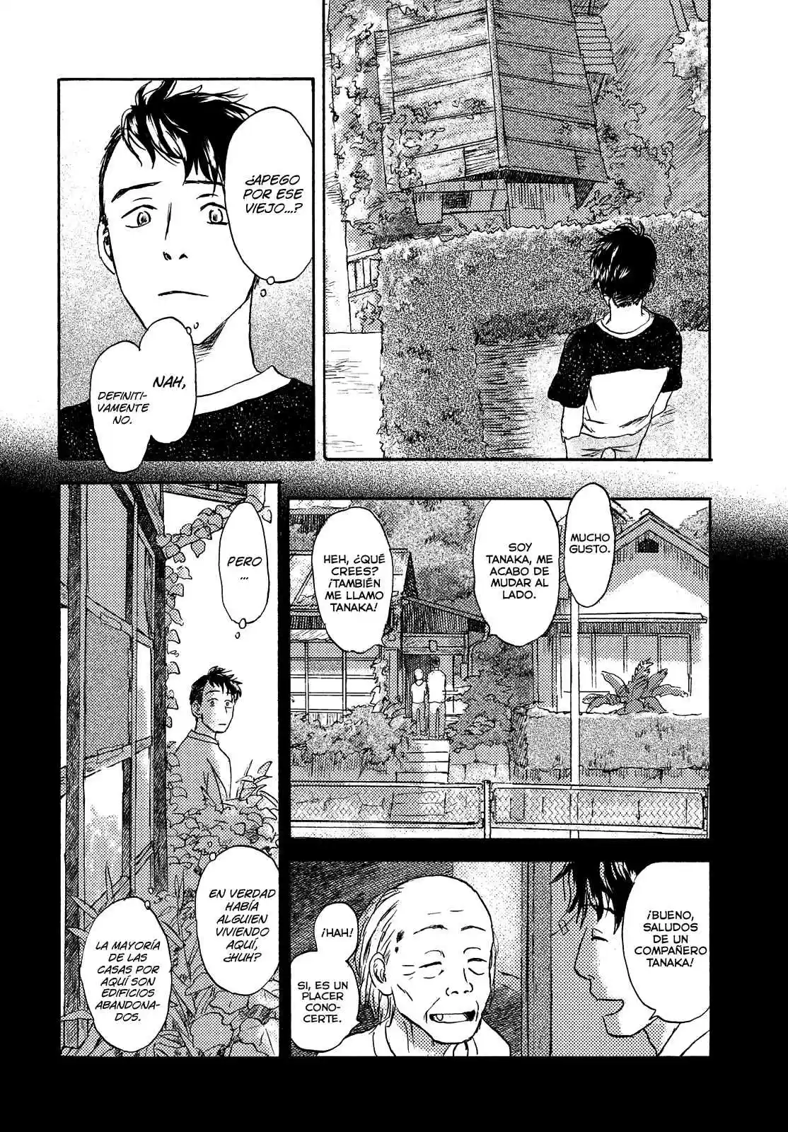 Neko Ga Nishi Mukya - Capítulo 11 - Página 19 - LectorTMOo