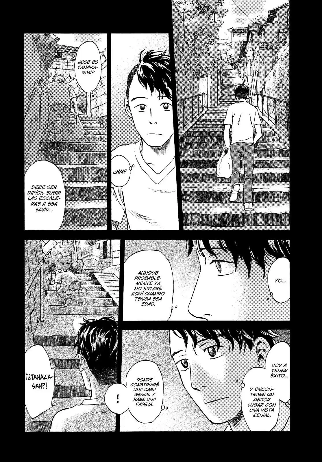 Neko Ga Nishi Mukya - Capítulo 11 - Página 21 - LectorTMOo