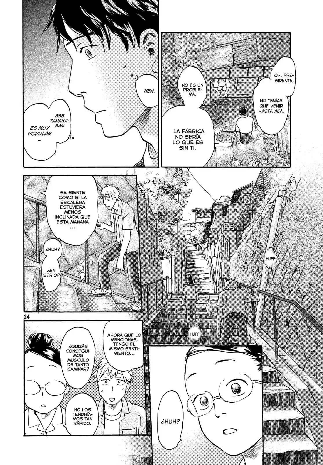 Neko Ga Nishi Mukya - Capítulo 11 - Página 25 - LectorTMOo