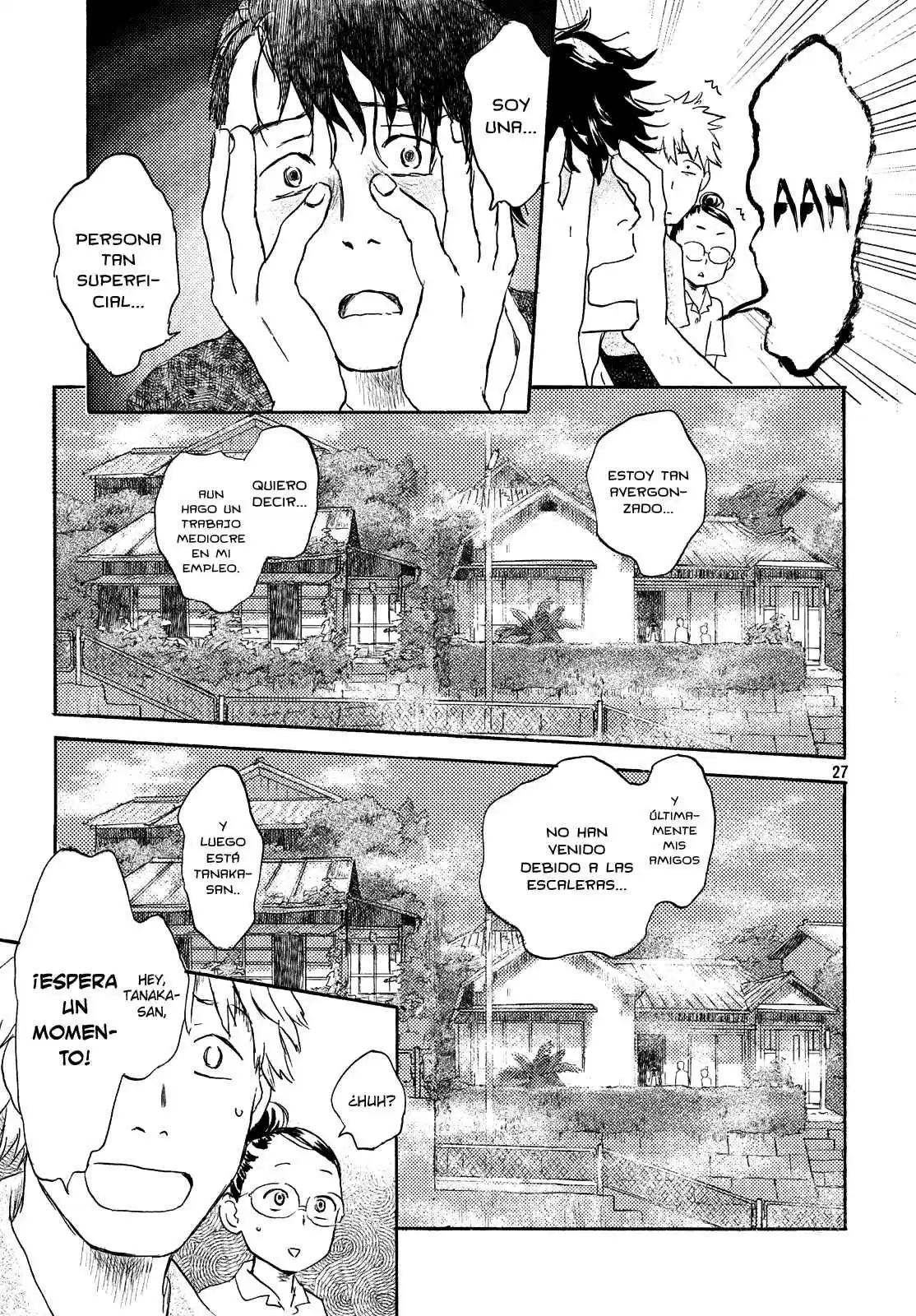 Neko Ga Nishi Mukya - Capítulo 11 - Página 28 - LectorTMOo
