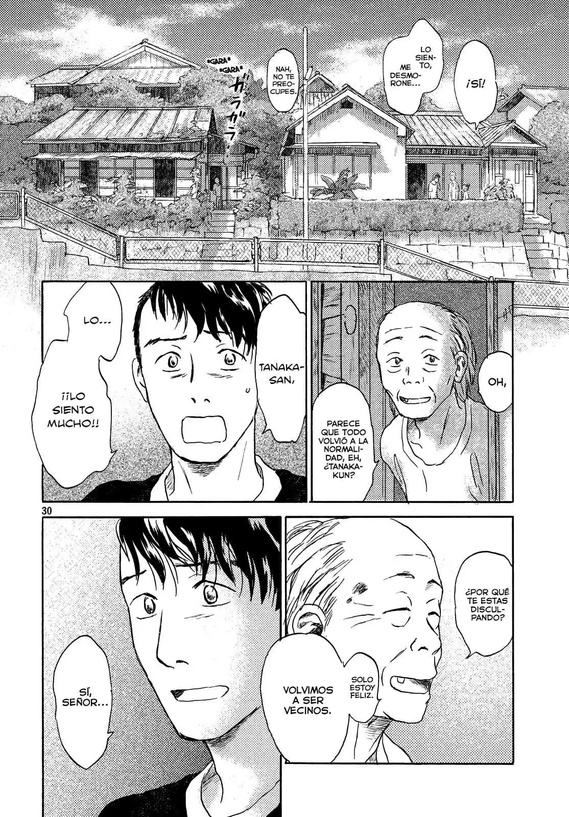 Neko Ga Nishi Mukya - Capítulo 11 - Página 31 - LectorTMOo