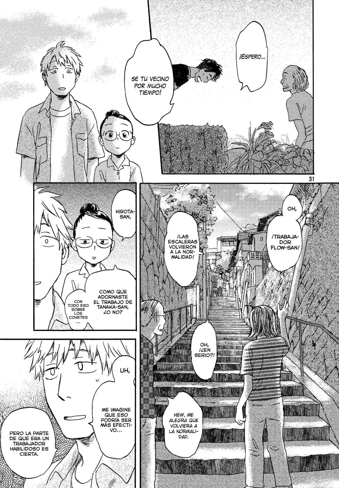 Neko Ga Nishi Mukya - Capítulo 11 - Página 32 - LectorTMOo