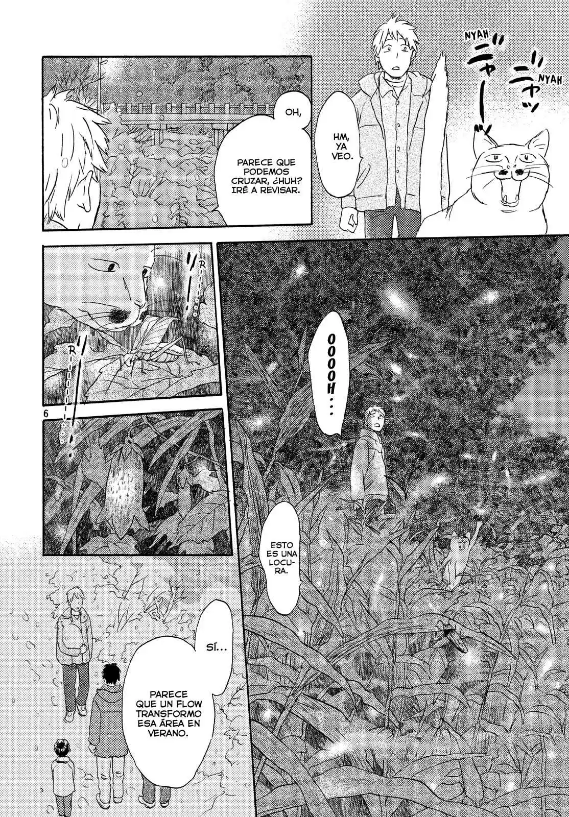 Neko Ga Nishi Mukya - Capítulo 12 - Página 7 - LectorTMOo