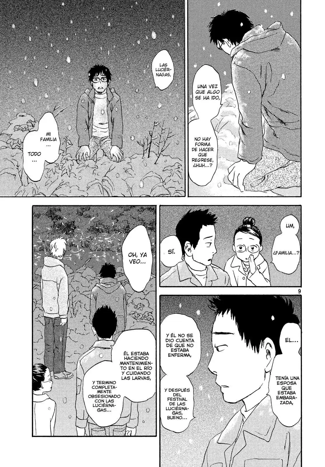 Neko Ga Nishi Mukya - Capítulo 12 - Página 10 - LectorTMOo