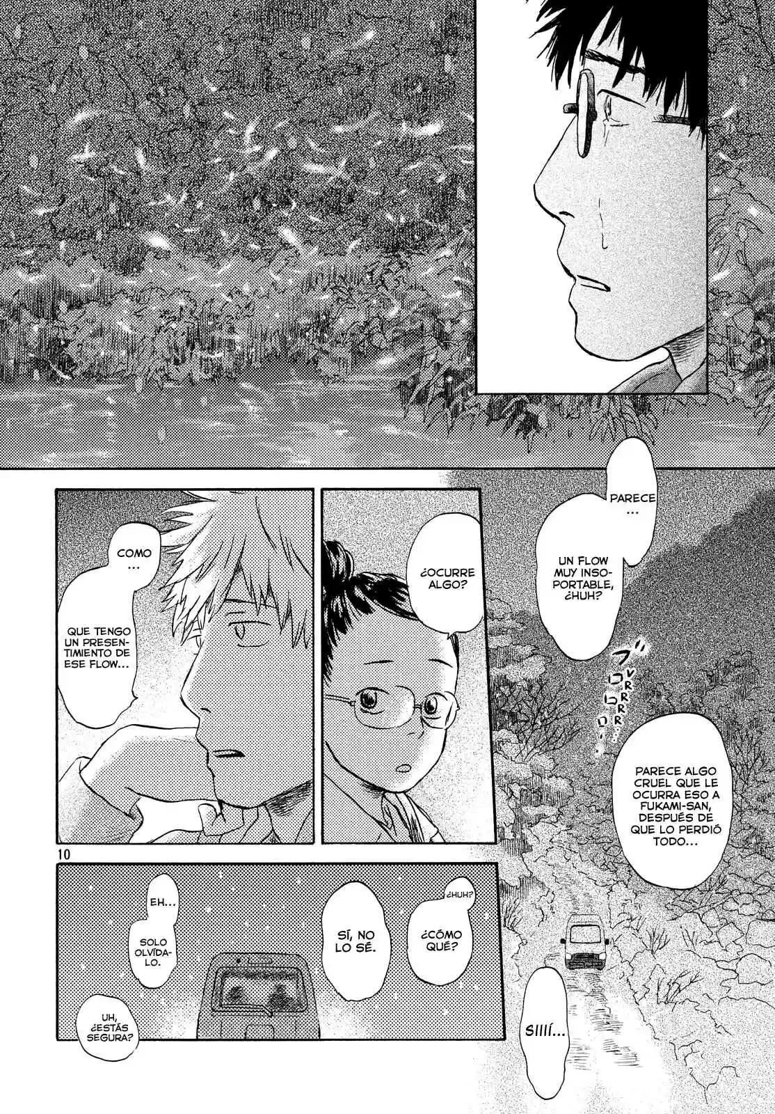 Neko Ga Nishi Mukya - Capítulo 12 - Página 11 - LectorTMOo