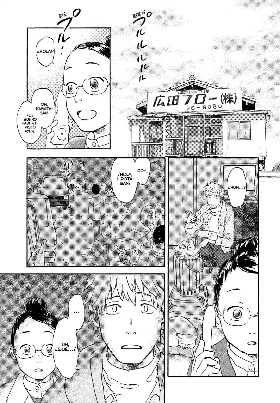 Neko Ga Nishi Mukya - Capítulo 12 - Página 12 - LectorTMOo