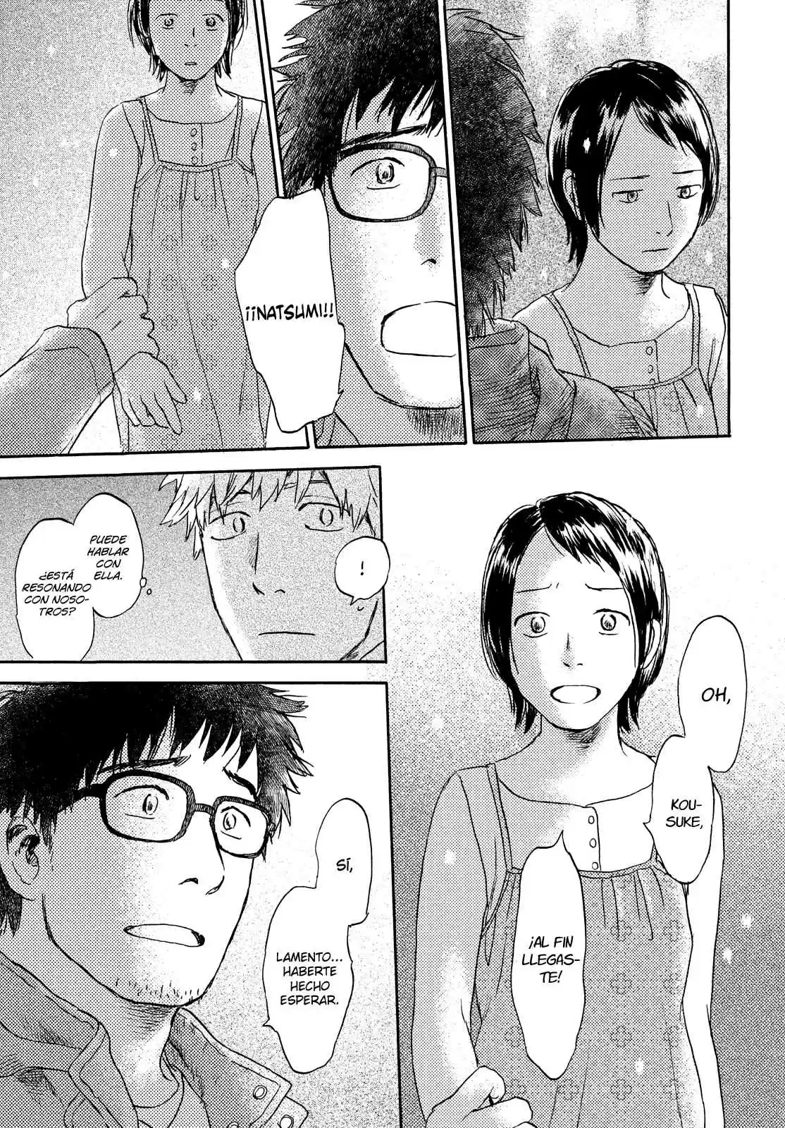 Neko Ga Nishi Mukya - Capítulo 12 - Página 20 - LectorTMOo