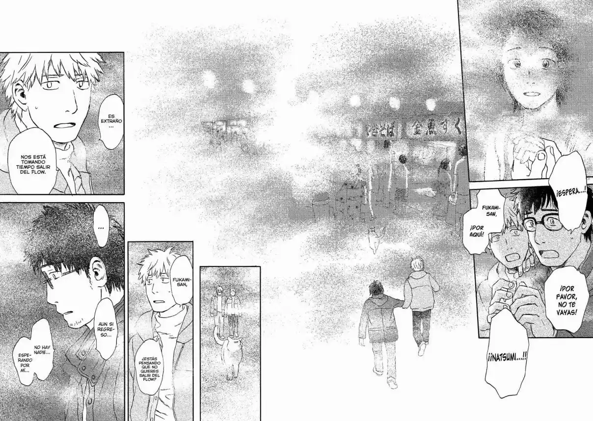 Neko Ga Nishi Mukya - Capítulo 12 - Página 24 - LectorTMOo