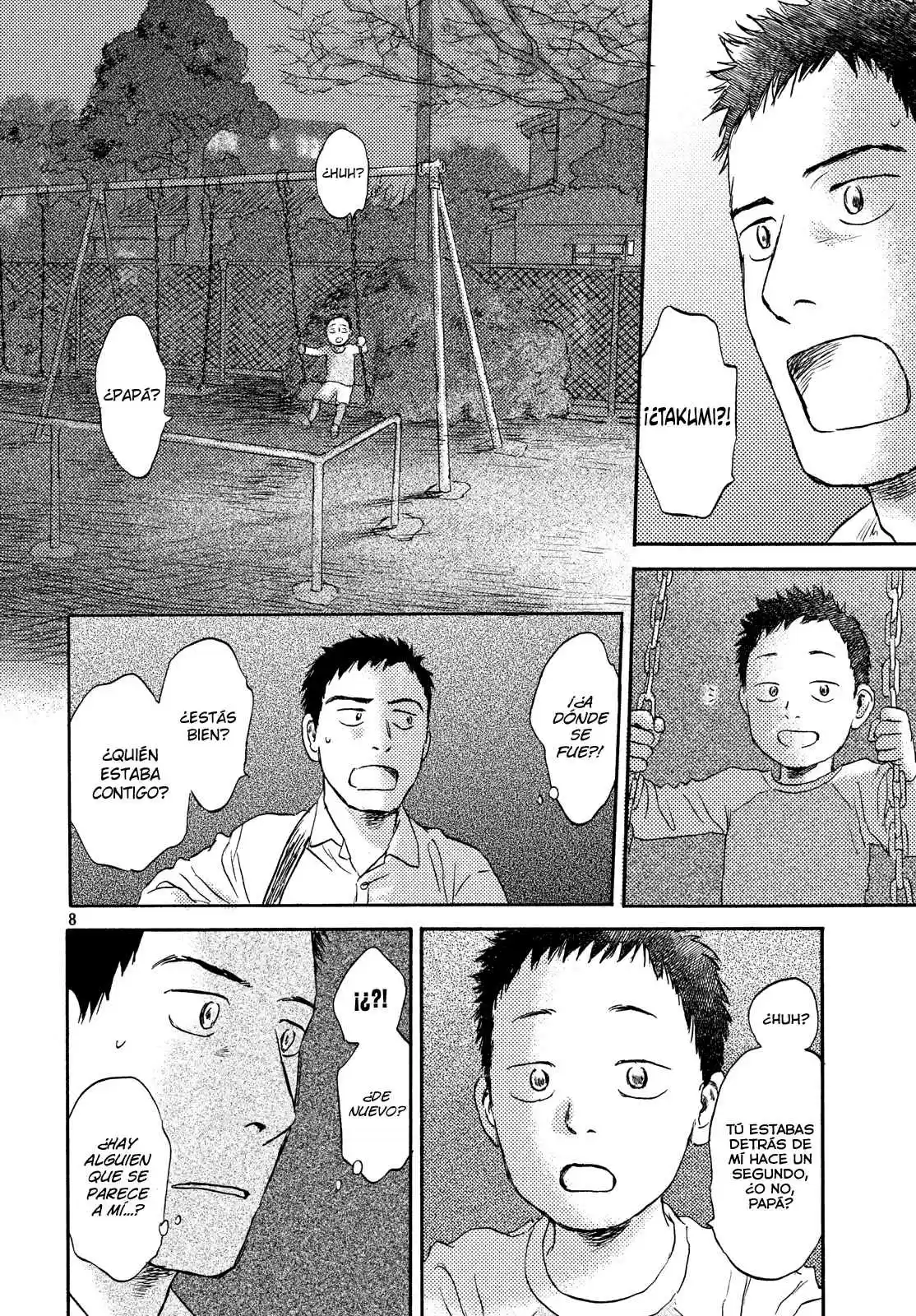 Neko Ga Nishi Mukya - Capítulo 13 - Página 9 - LectorTMOo