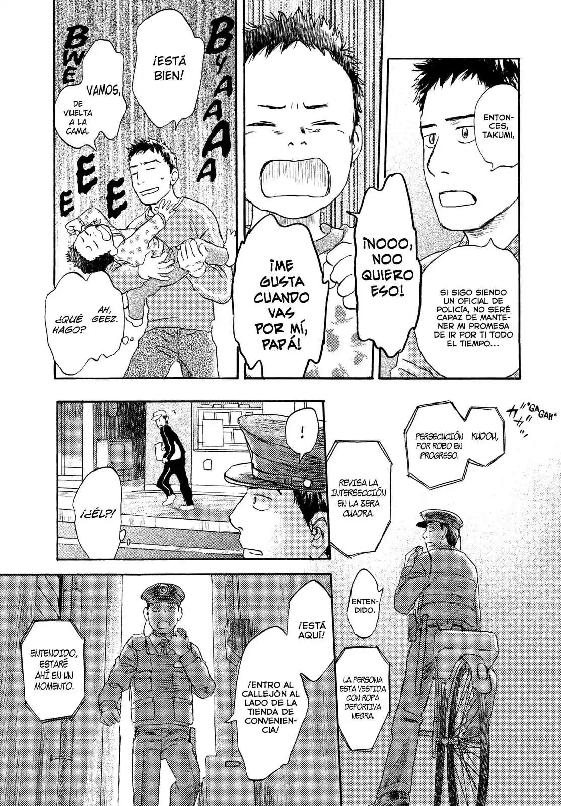 Neko Ga Nishi Mukya - Capítulo 13 - Página 12 - LectorTMOo