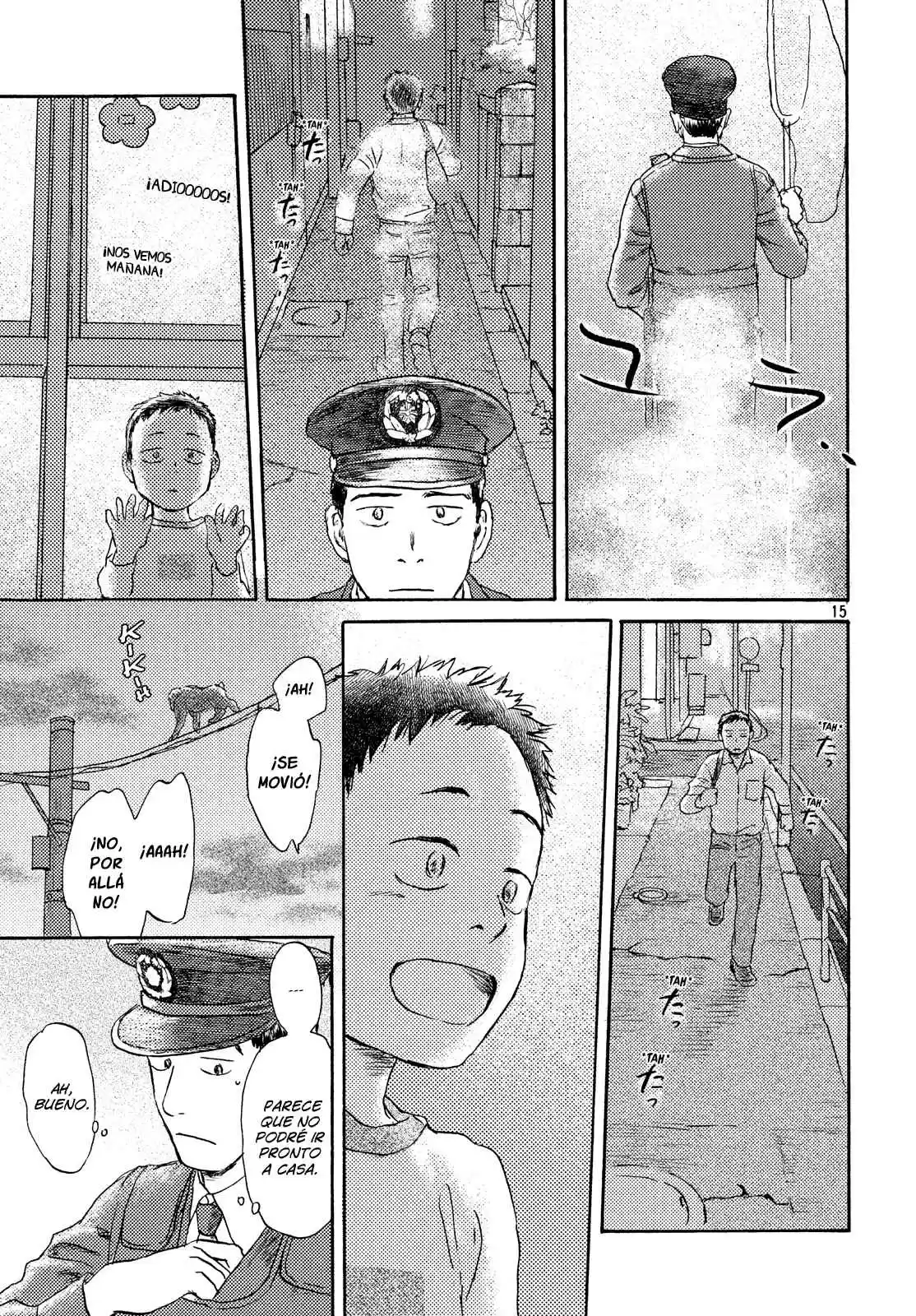 Neko Ga Nishi Mukya - Capítulo 13 - Página 16 - LectorTMOo