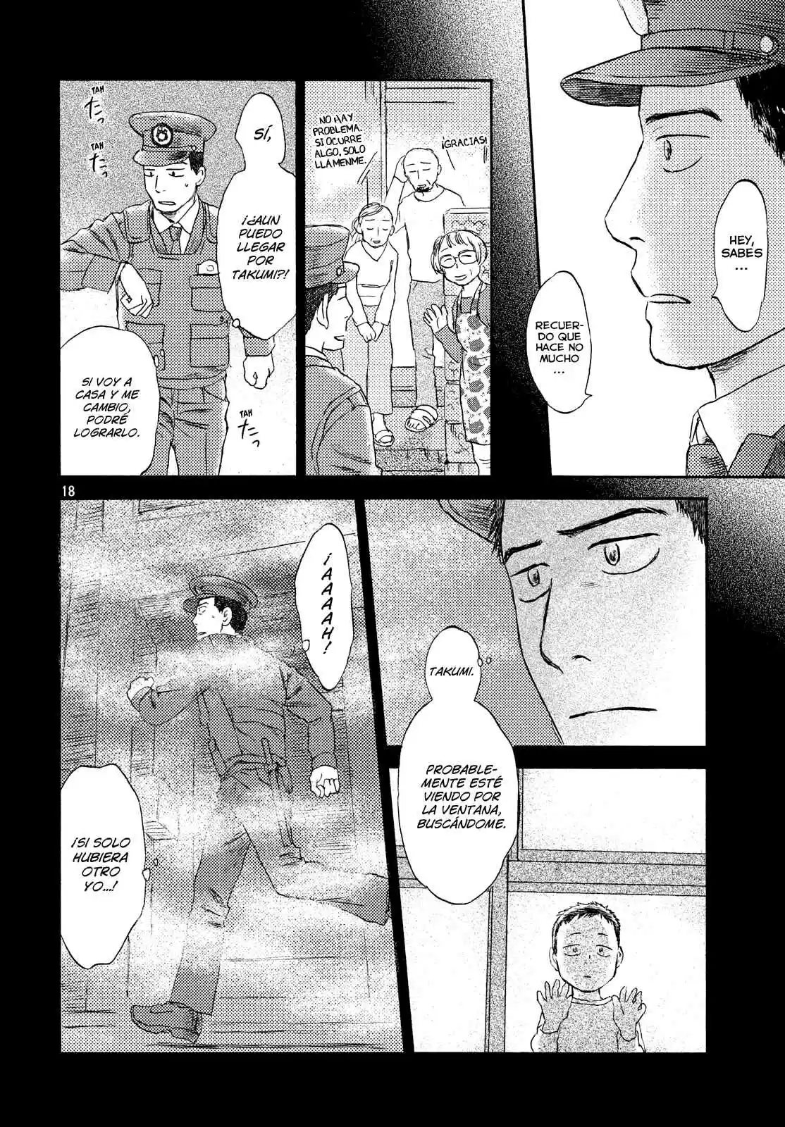 Neko Ga Nishi Mukya - Capítulo 13 - Página 19 - LectorTMOo