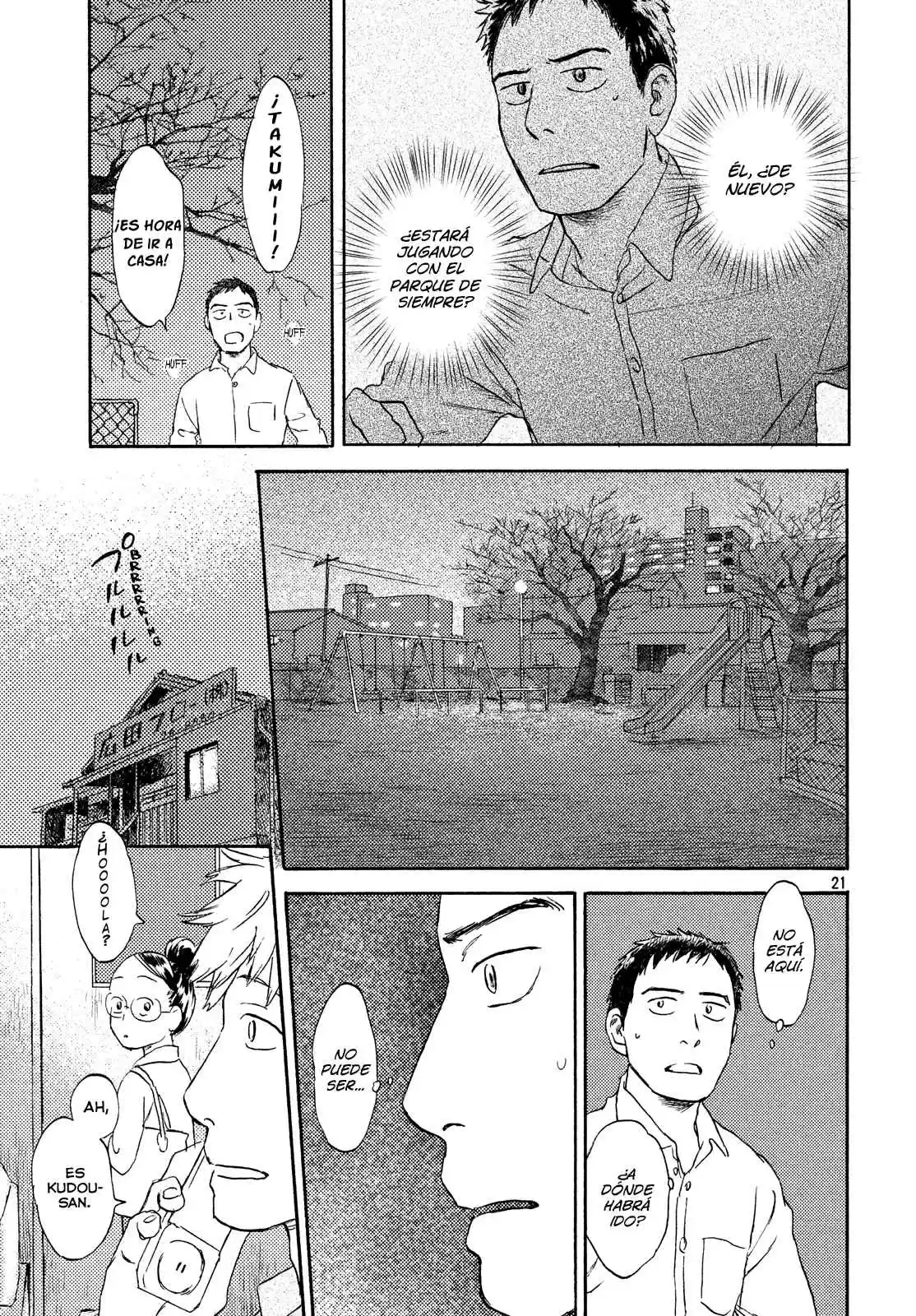 Neko Ga Nishi Mukya - Capítulo 13 - Página 22 - LectorTMOo
