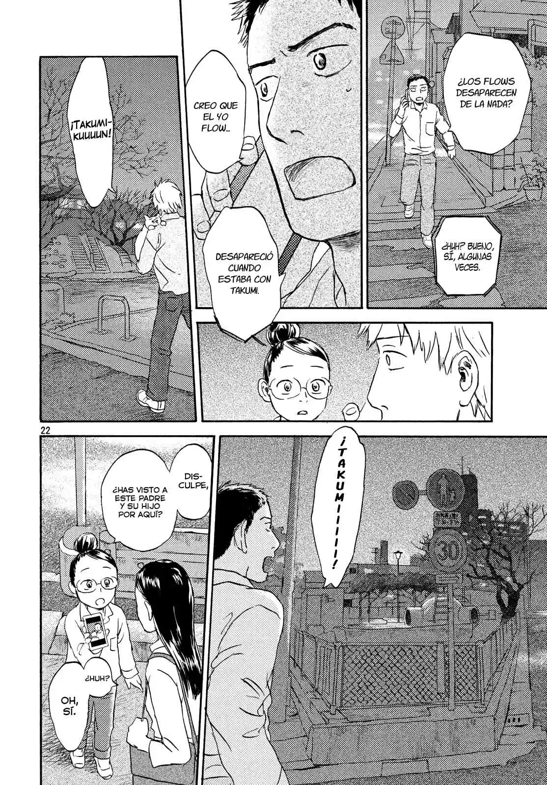Neko Ga Nishi Mukya - Capítulo 13 - Página 23 - LectorTMOo