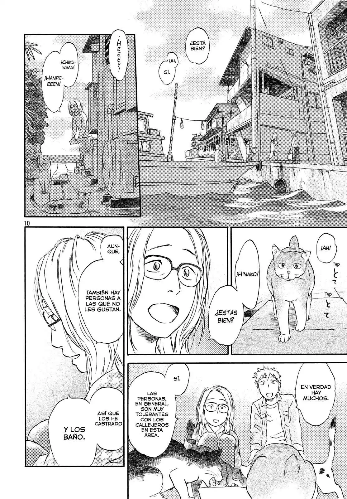 Neko Ga Nishi Mukya - Capítulo 14 - Página 11 - LectorTMOo