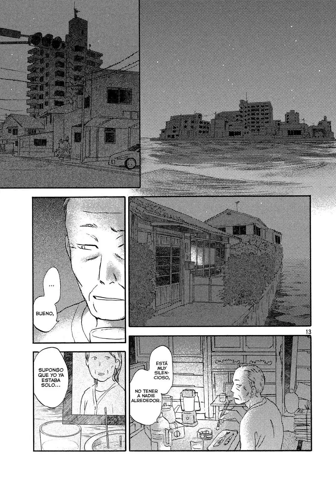 Neko Ga Nishi Mukya - Capítulo 14 - Página 14 - LectorTMOo