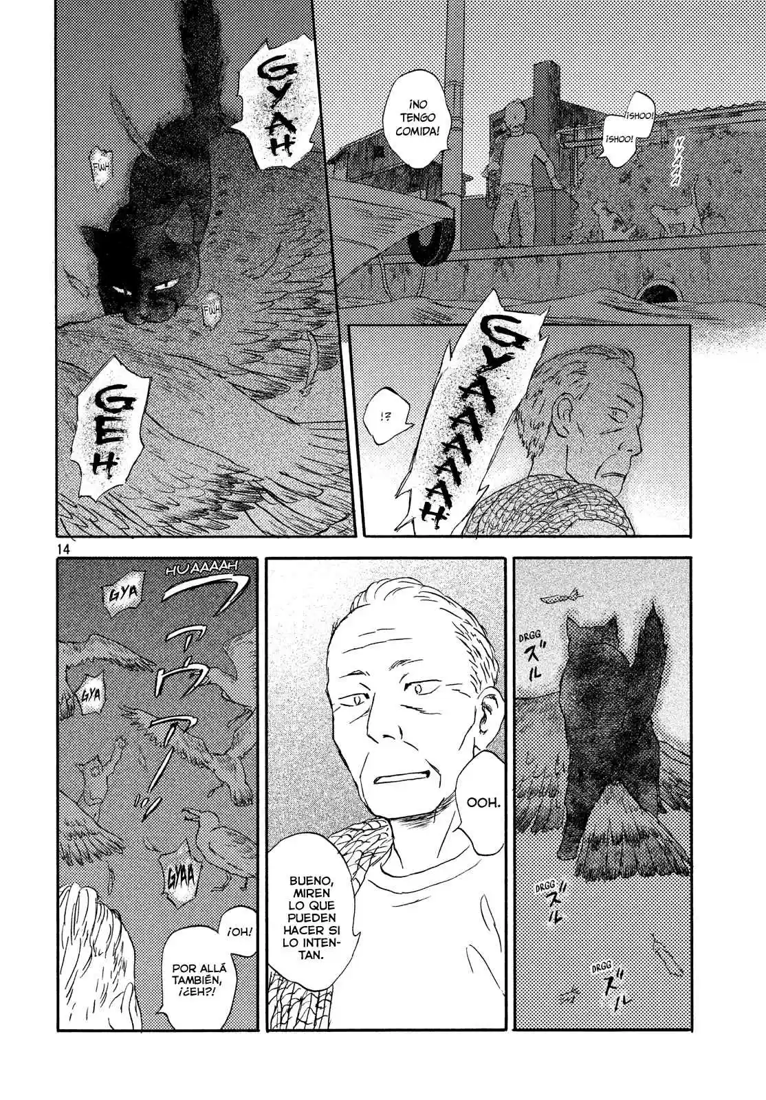 Neko Ga Nishi Mukya - Capítulo 14 - Página 15 - LectorTMOo