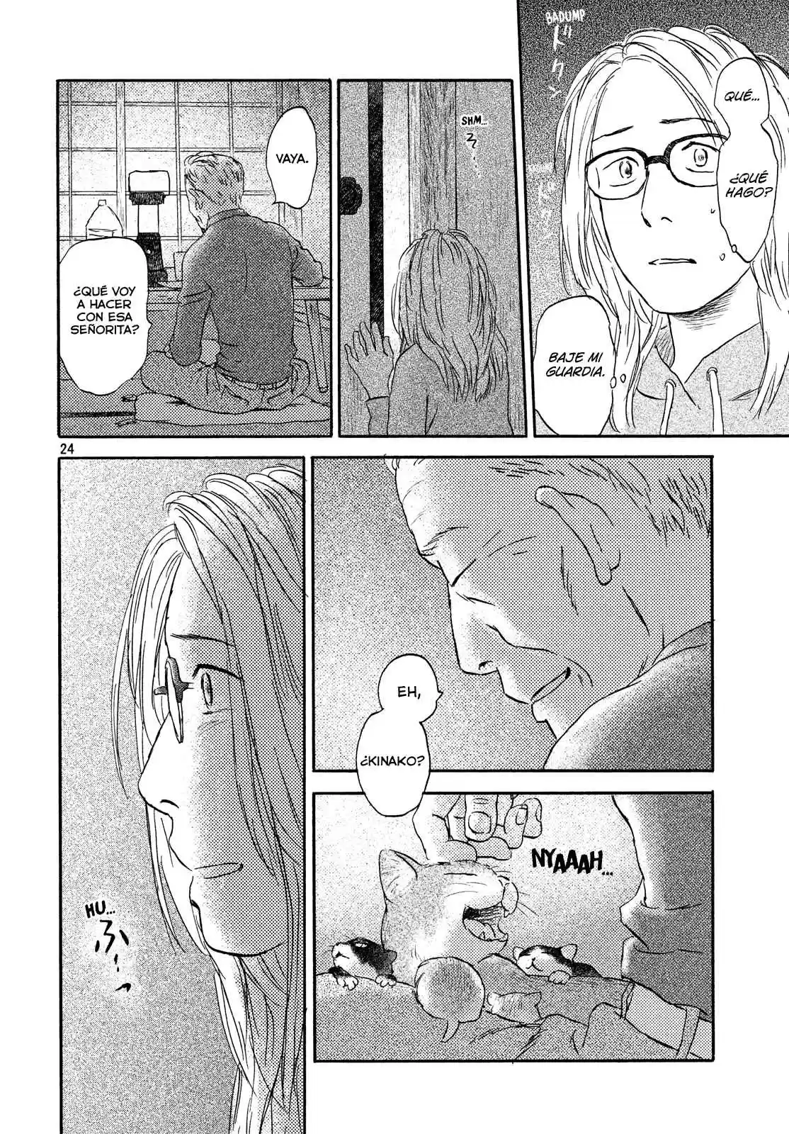 Neko Ga Nishi Mukya - Capítulo 14 - Página 25 - LectorTMOo