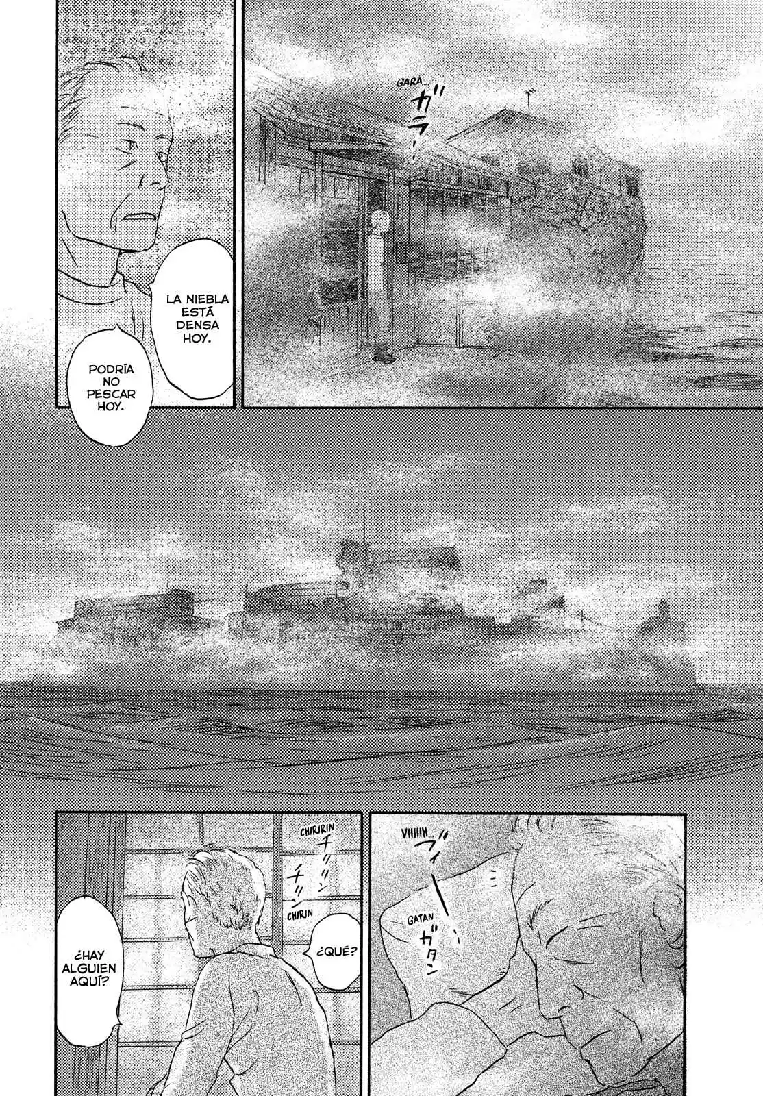Neko Ga Nishi Mukya - Capítulo 14 - Página 27 - LectorTMOo