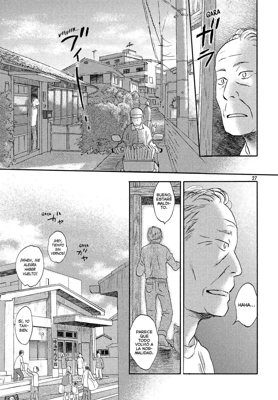 Neko Ga Nishi Mukya - Capítulo 14 - Página 28 - LectorTMOo